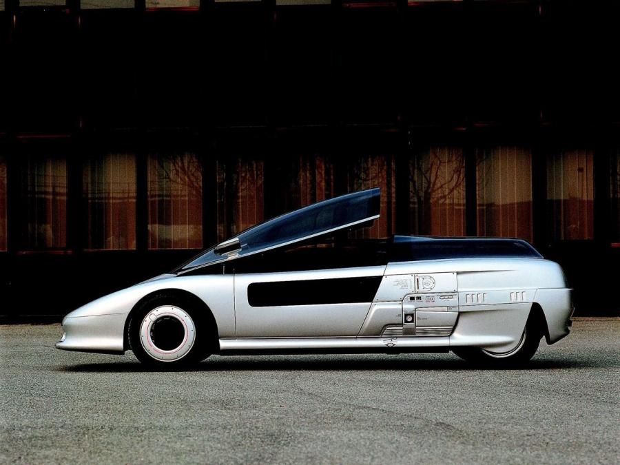  ItalDesign Aspid 1988 года  (фото 3 из 8)